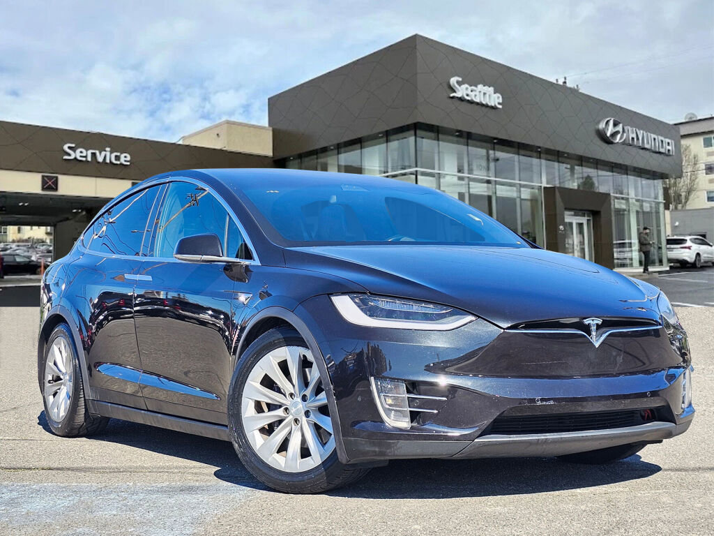 Used 2017 Tesla Model X 100D image 1