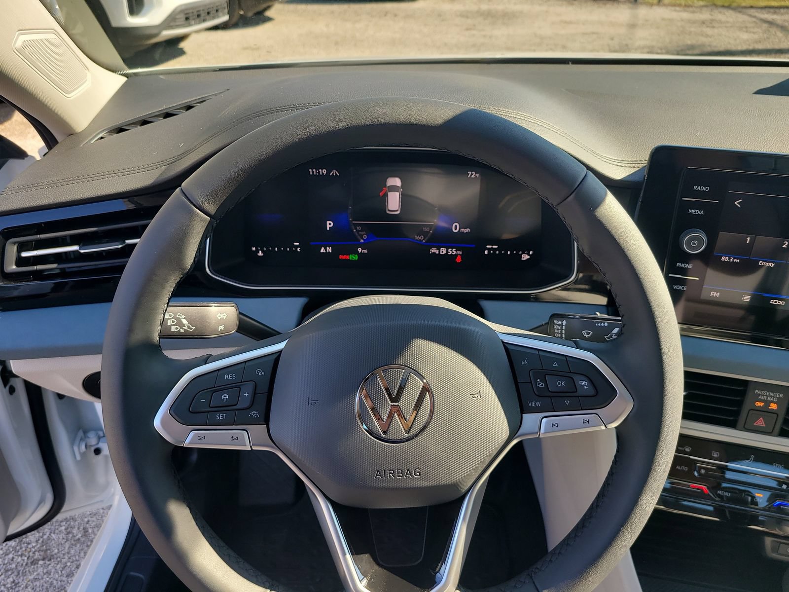 New 2026 Volkswagen Jetta SE FWD image 28