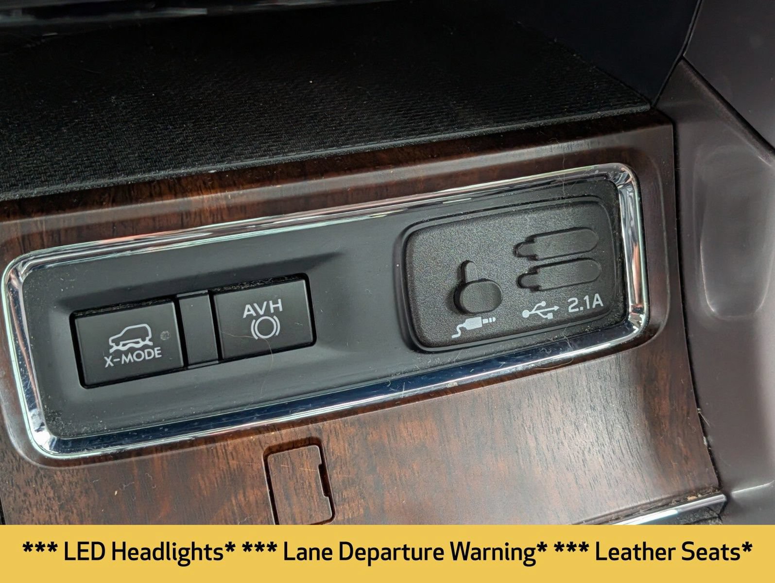 Used 2019 Subaru Ascent Touring w/ Popular Package #2A AWD/4WD image 11