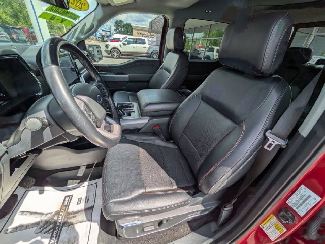 Certified 2022 Ford F150 Lariat AWD/4WD image 7