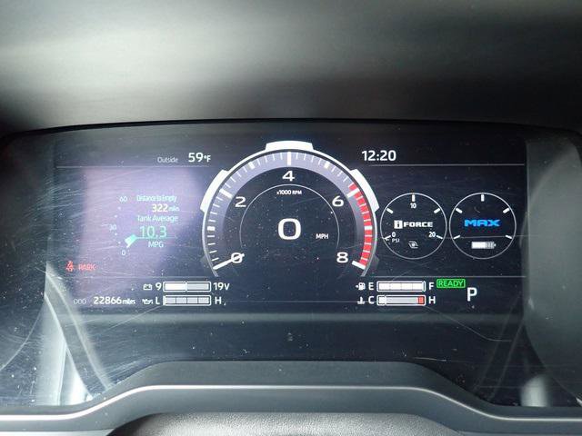 Certified 2025 Toyota Sequoia SR5 image 29