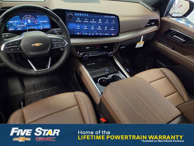 New 2026 Chevrolet Tahoe High Country AWD/4WD image 12