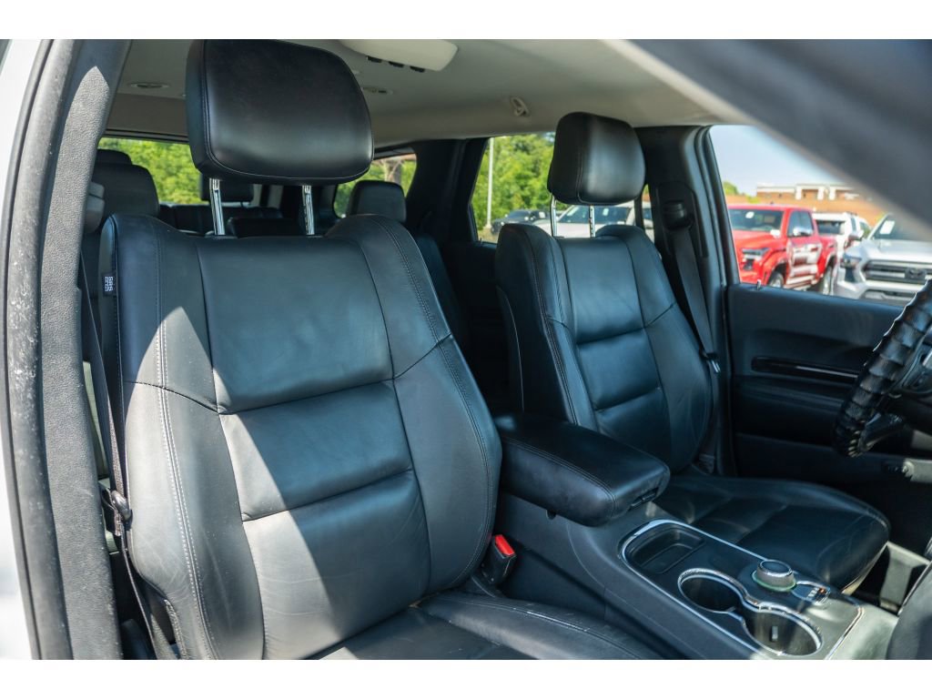 Used 2016 Dodge Durango Limited w/ Nav & Power Liftgate Group RWD image 19