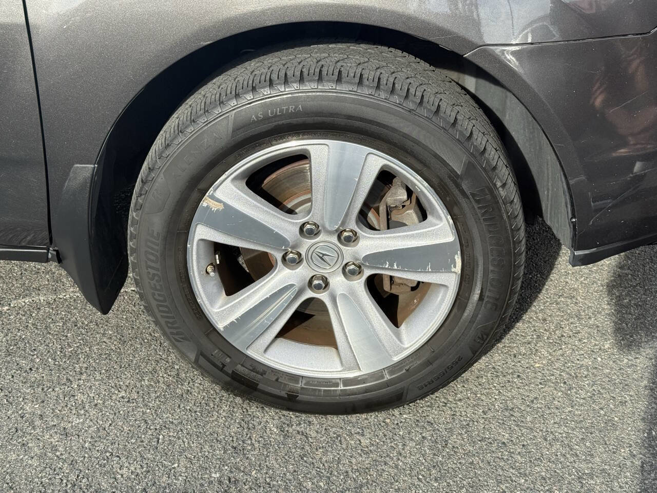 Used 2012 Acura MDX image 28