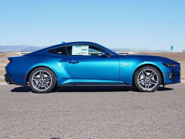 New 2026 Ford Mustang GT Premium RWD image 6