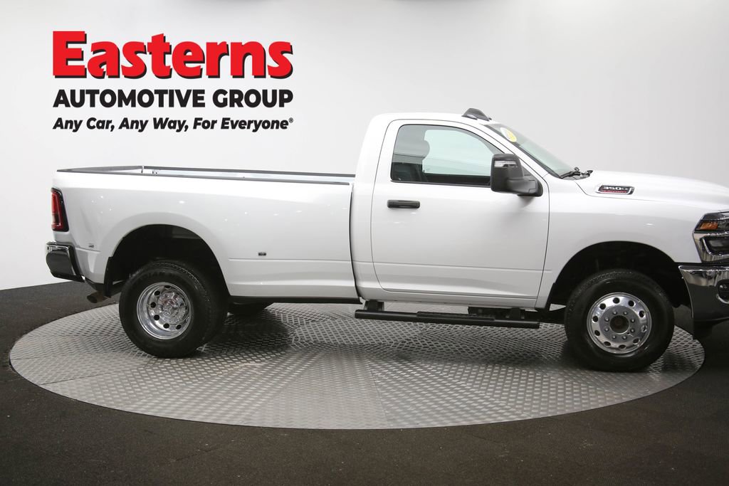 Used 2025 RAM 3500 Tradesman image 99