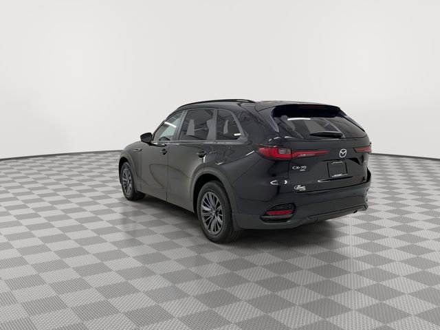 Certified 2025 MAZDA CX-70 3.3 Turbo w/ Preferred Package image 7