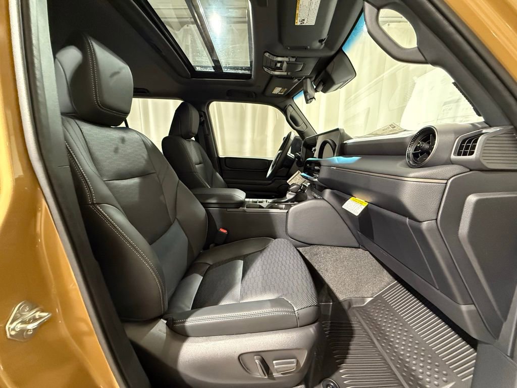 New 2025 Toyota Land Cruiser image 23