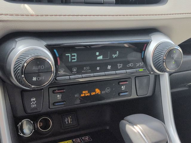 Used 2023 Toyota RAV4 Limited image 22