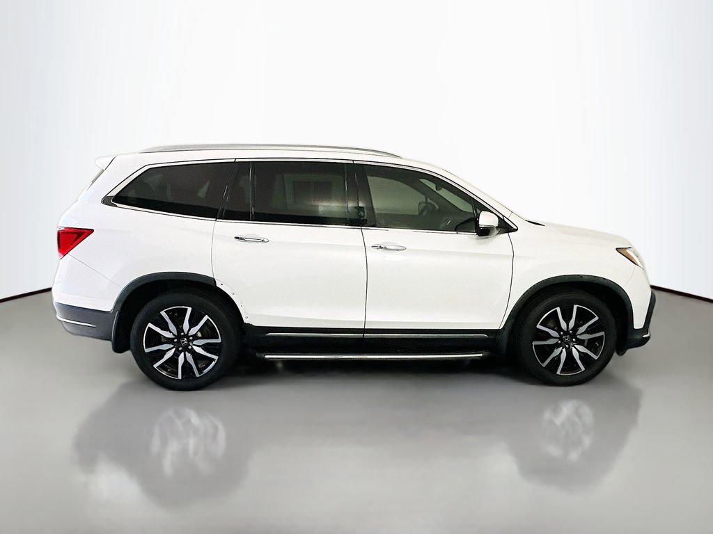 Used 2020 Honda Pilot Elite image 8