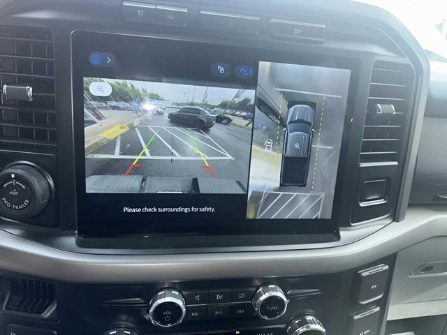 Used 2024 Ford F150 XLT w/ Mobile Office Package image 14