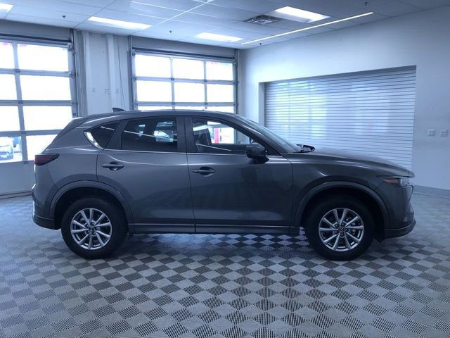 Used 2025 MAZDA CX-5 AWD 2.5 S w/ Select Package image 36