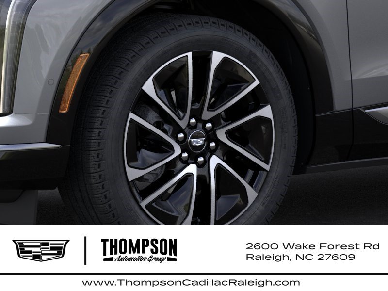 New 2027 Cadillac Optiq Premium Sport RWD image 9