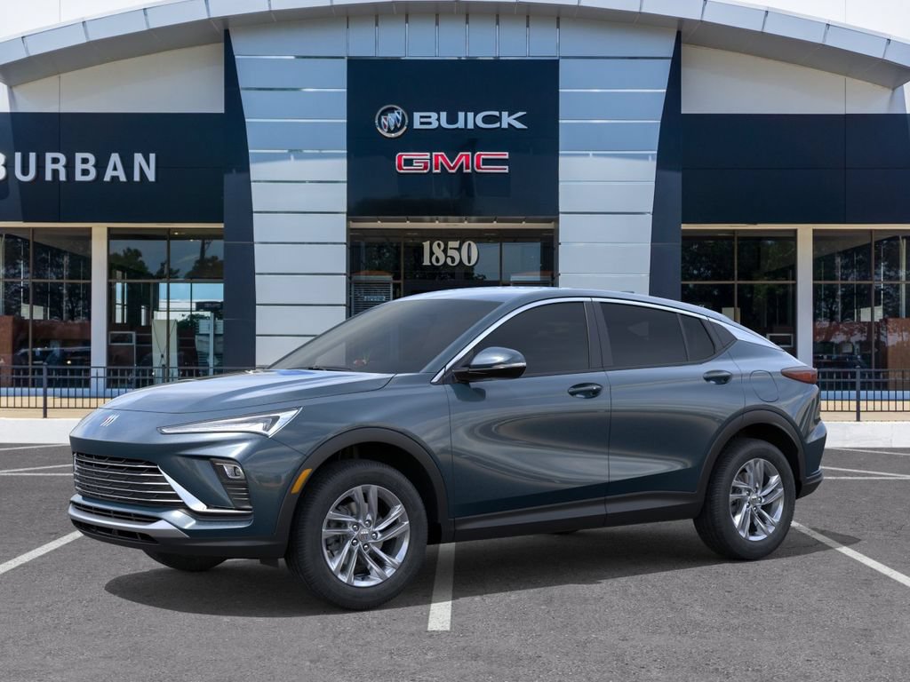 New 2026 Buick Envista Sport Touring w/ Convenience I Package FWD image 2
