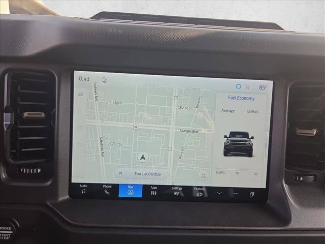 Used 2026 Ford Bronco Badlands AWD/4WD image 10