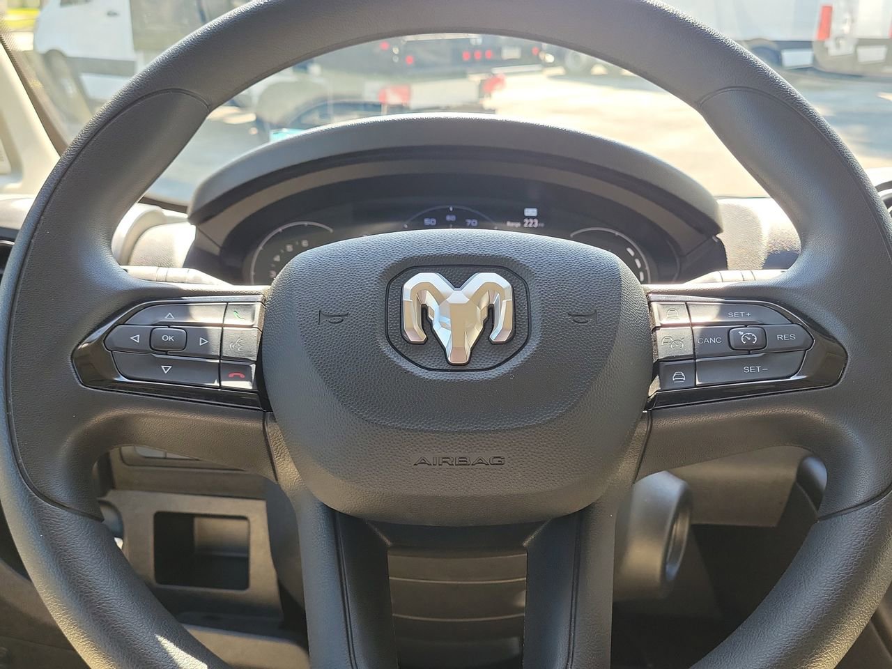 Used 2025 RAM ProMaster 1500 w/ Quick Order Package 22G SLT image 24