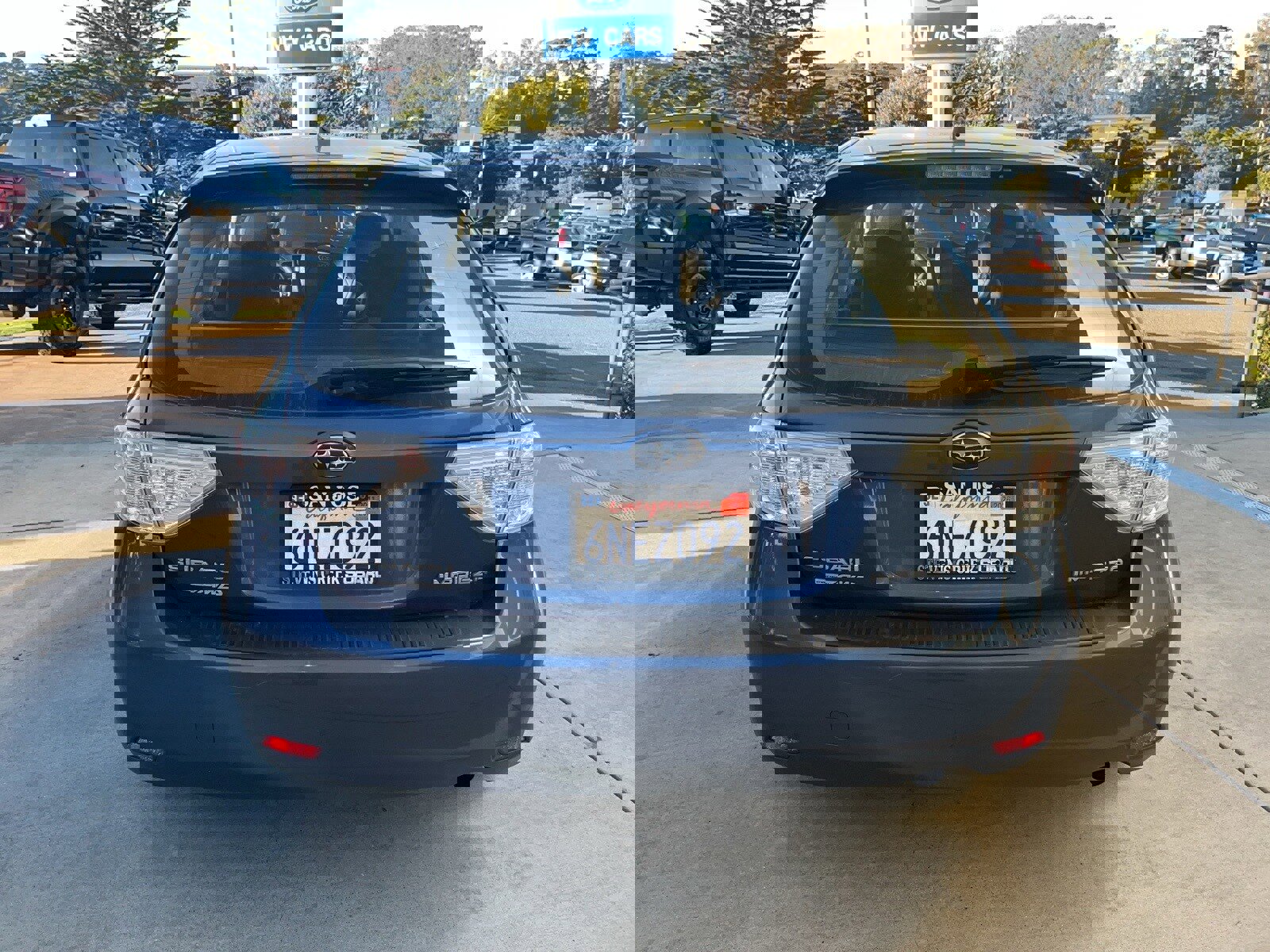 Used 2011 Subaru Impreza 2.5i Premium w/ PWR Moonroof Value Pkg image 5