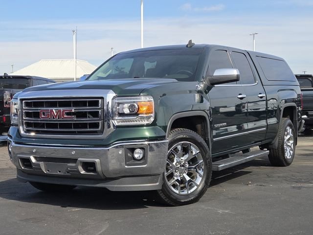 Used 2015 GMC Sierra 1500 SLT w/ SLT Preferred Package image 2