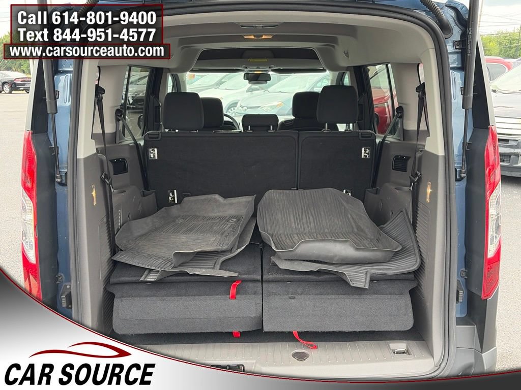 Used 2020 Ford Transit Connect XL FWD image 7