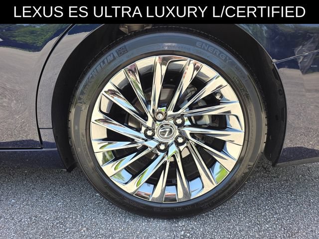 Used 2024 Lexus ES 350 Ultra Luxury w/ Accessory Package (Z1) FWD image 15