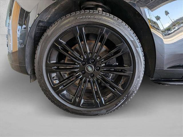 Used 2023 Land Rover Range Rover SE AWD/4WD image 25