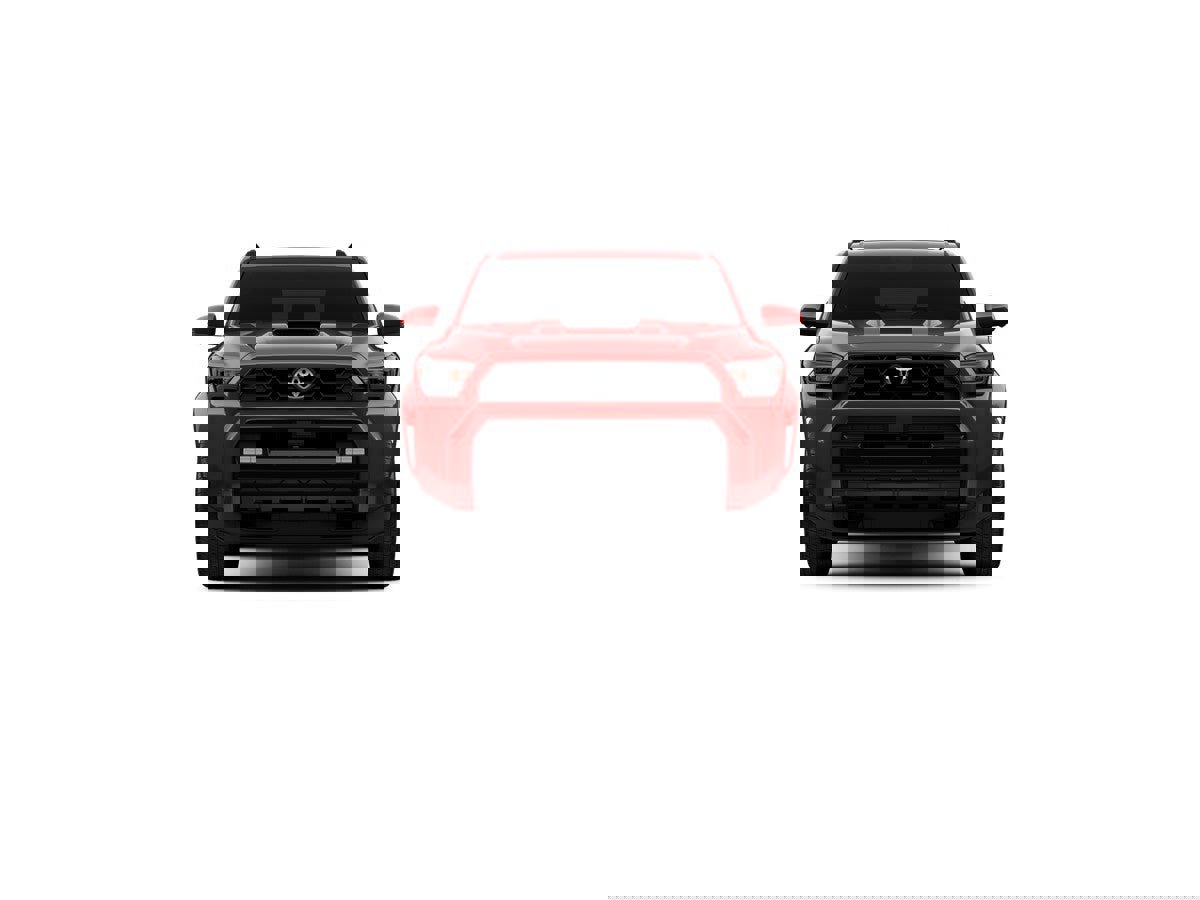 New 2026 Toyota 4Runner TRD Sport Premium image 17