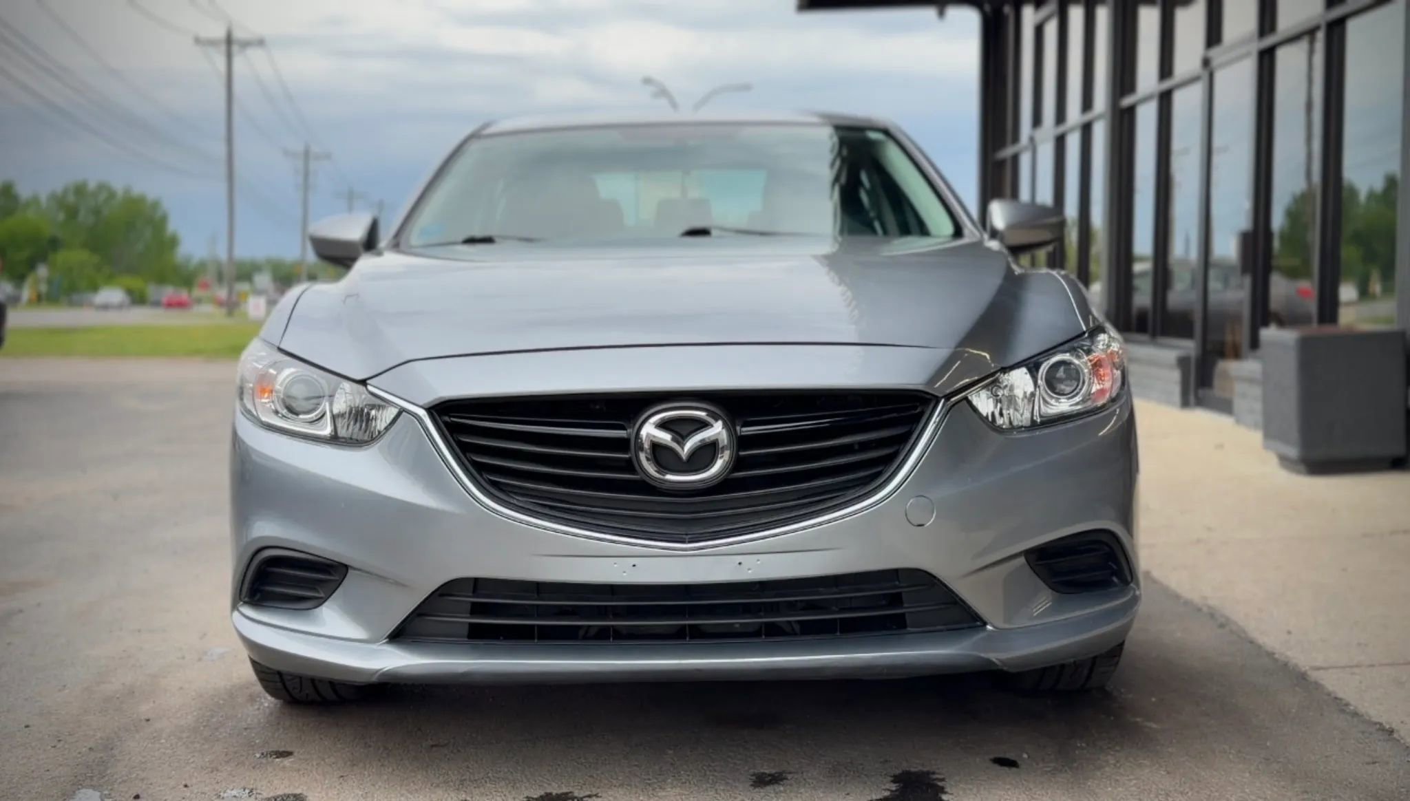 Used 2015 MAZDA MAZDA6 Touring FWD image 6