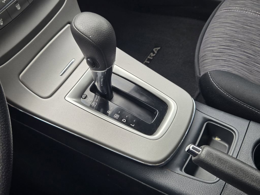 Used 2014 Nissan Sentra SV FWD image 21