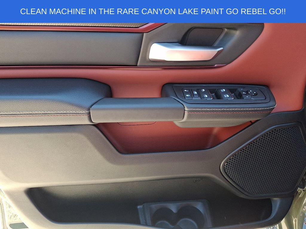 Used 2026 RAM 1500 Rebel w/ Rebel Level 1 Equipment Group AWD/4WD image 14