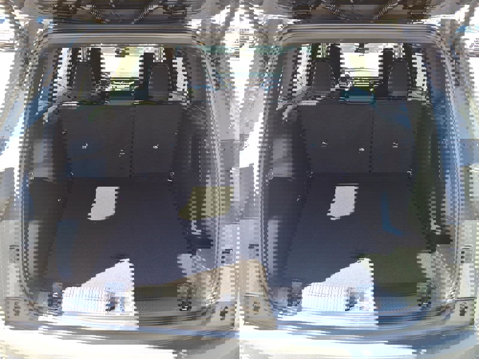 New 2026 Jeep Cherokee Overland image 8