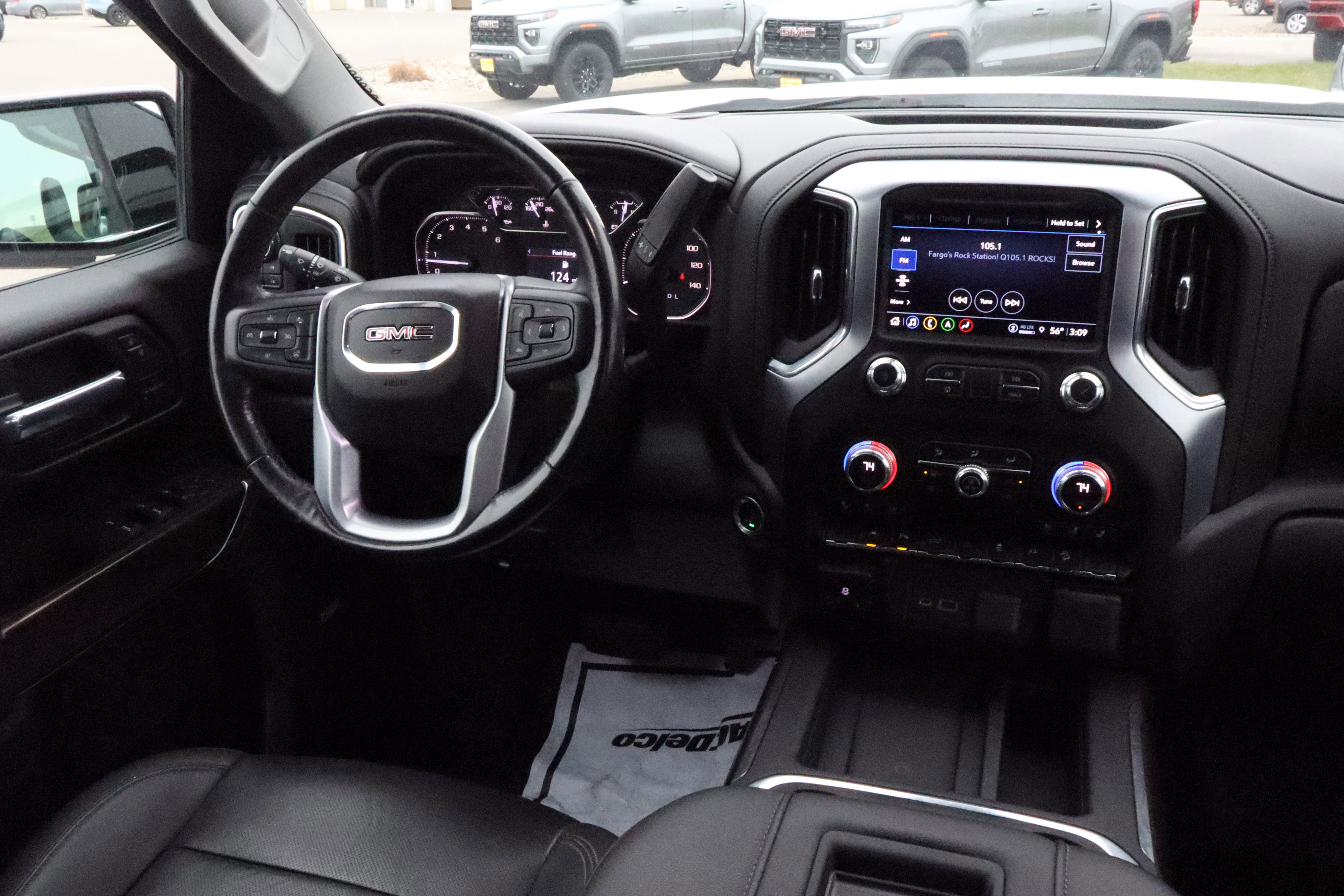 Certified 2022 GMC Sierra 1500 SLT w/ SLT Premium Plus Package image 10