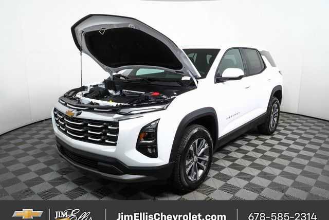 New 2026 Chevrolet Equinox LT image 30