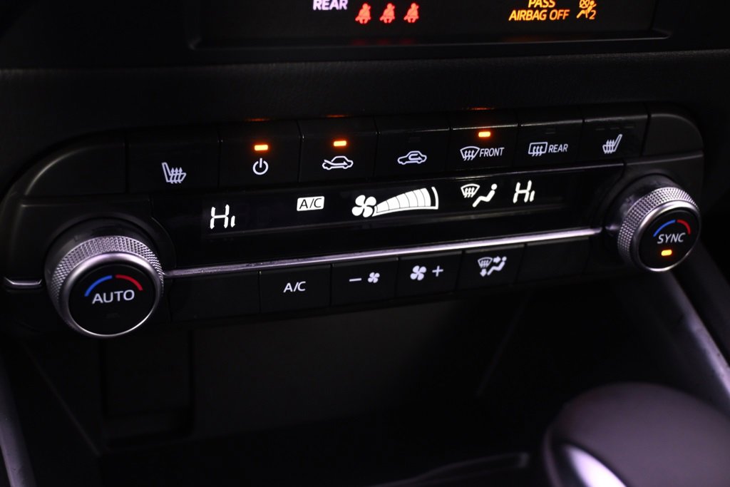 New 2025 MAZDA CX-5 Carbon Edition image 29