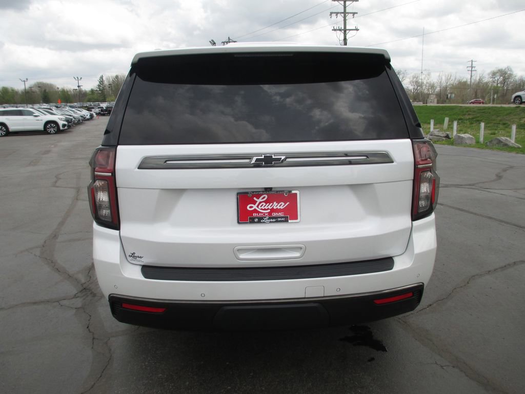 Used 2021 Chevrolet Tahoe RST w/ Luxury Package image 6