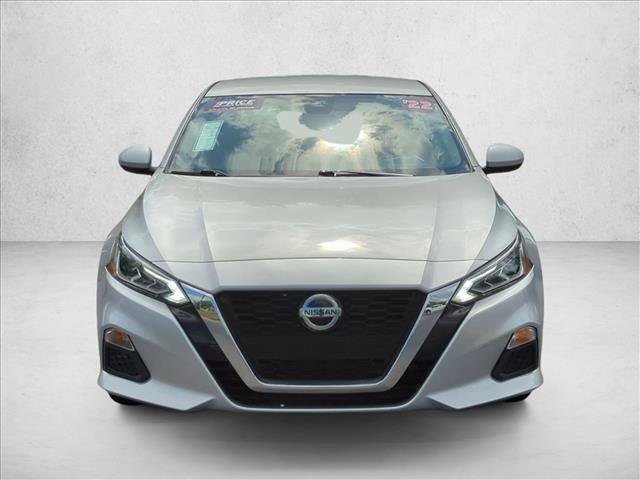 Used 2022 Nissan Altima 2.5 SV FWD image 2