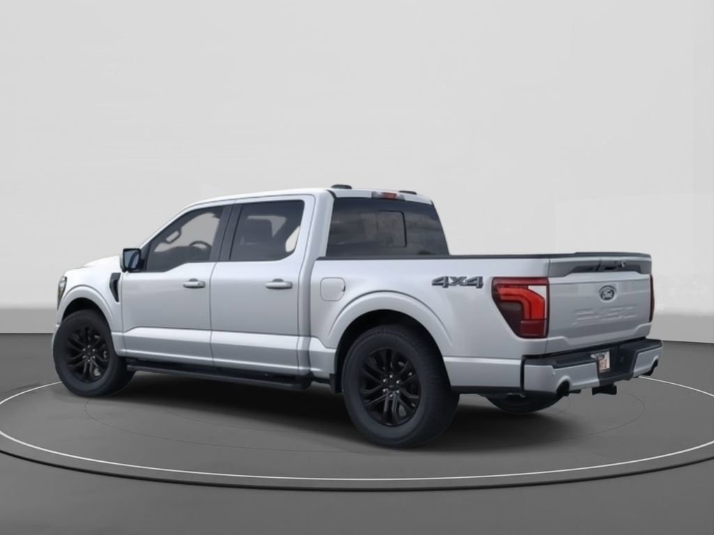 New 2025 Ford F150 Lariat w/ Equipment Group 501A Mid image 4