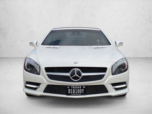 Used 2016 Mercedes-Benz SL 550 image 2