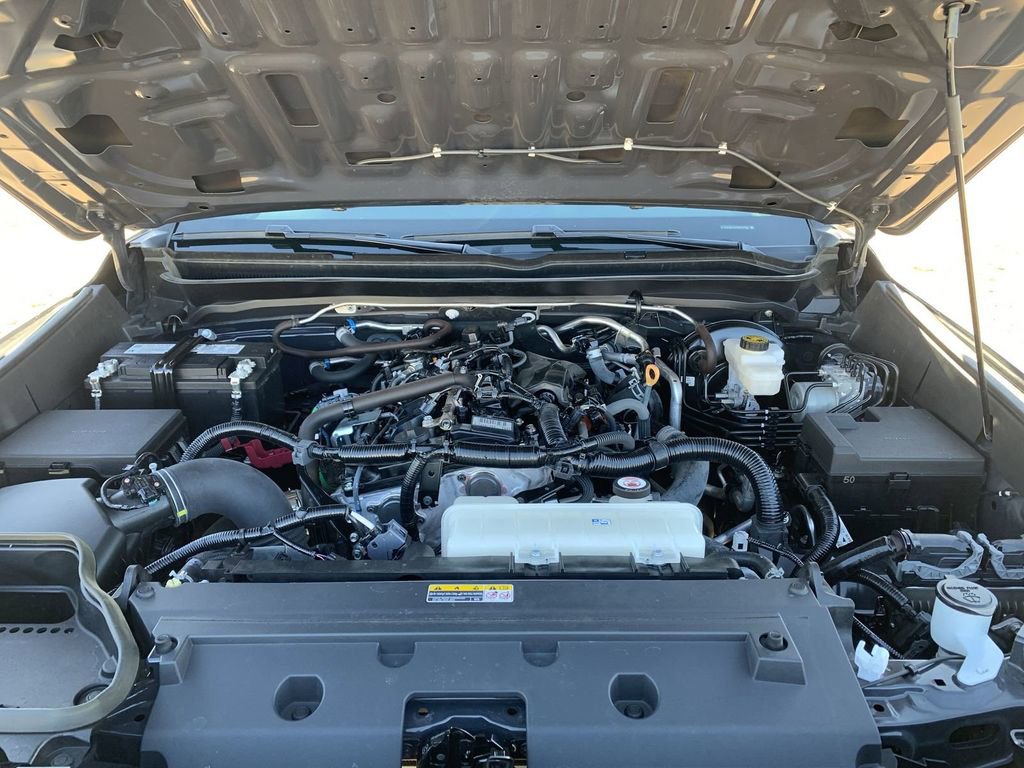 Used 2024 Toyota Tacoma TRD Off-Road image 28