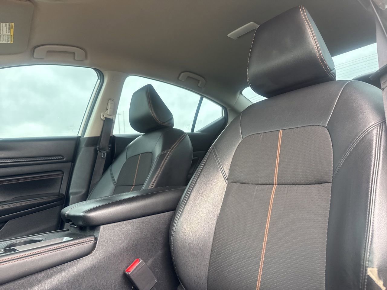 Certified 2021 Nissan Altima 2.5 SR image 38