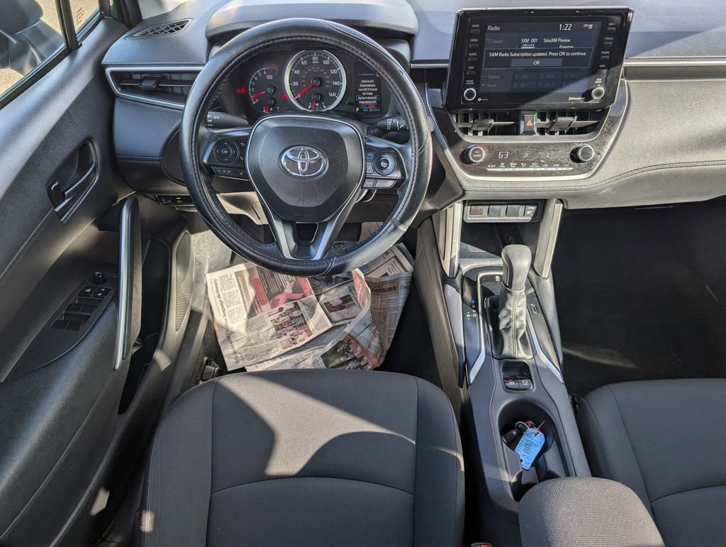 Used 2022 Toyota Corolla Cross LE image 26
