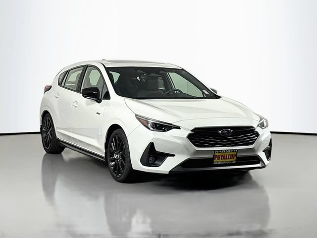 New 2026 Subaru Impreza RS AWD/4WD image 1