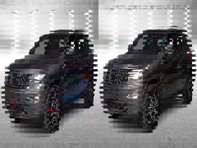 Used 2020 Jeep Grand Cherokee Trailhawk w/ Trailhawk Luxury Group image 4