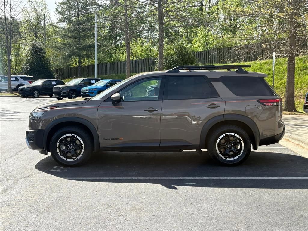 Certified 2024 Nissan Pathfinder Rock Creek image 5