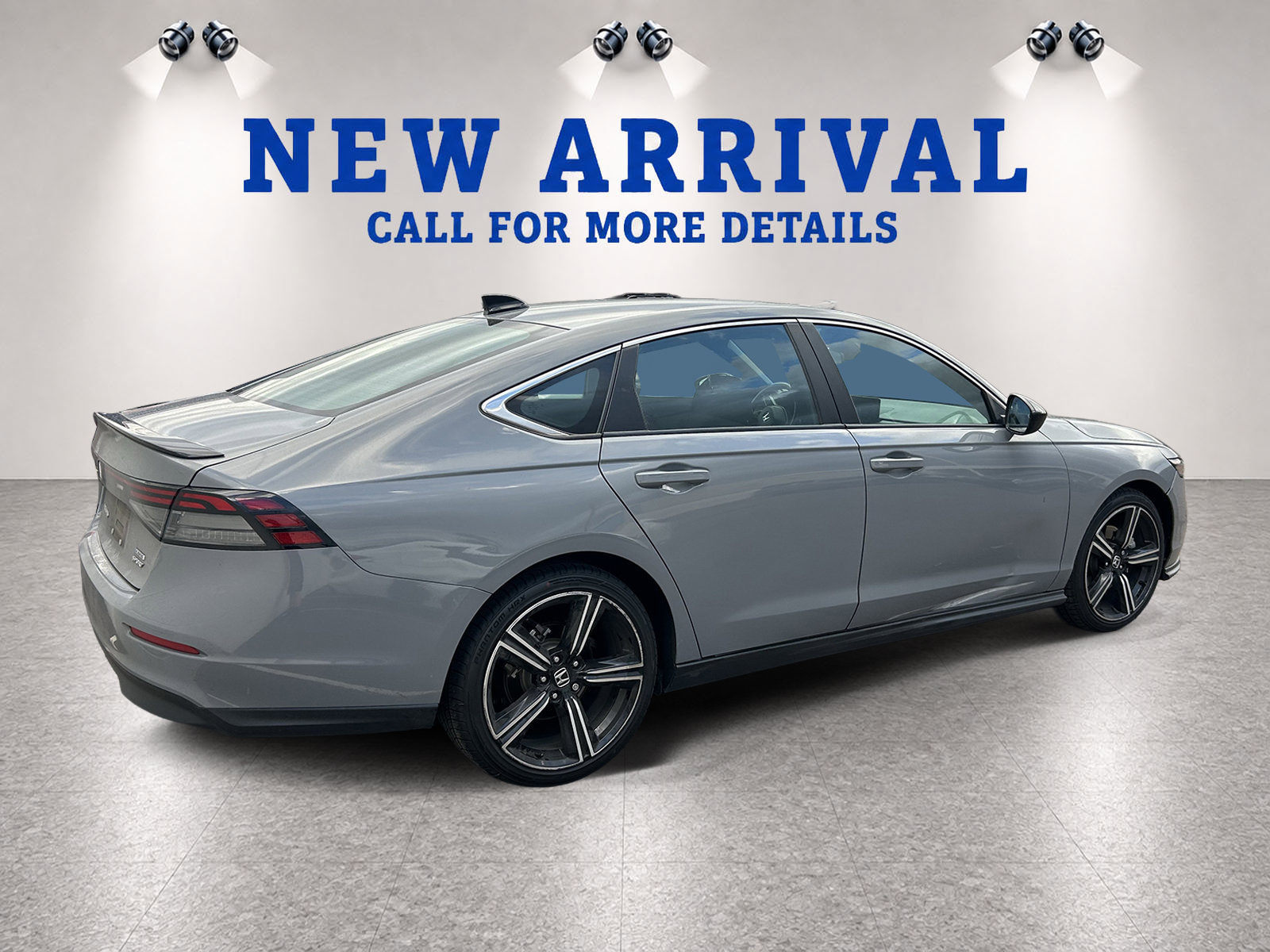 Used 2025 Honda Accord Sport image 6