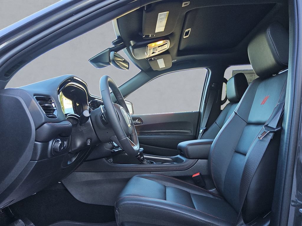 New 2026 Dodge Durango GT AWD/4WD image 9
