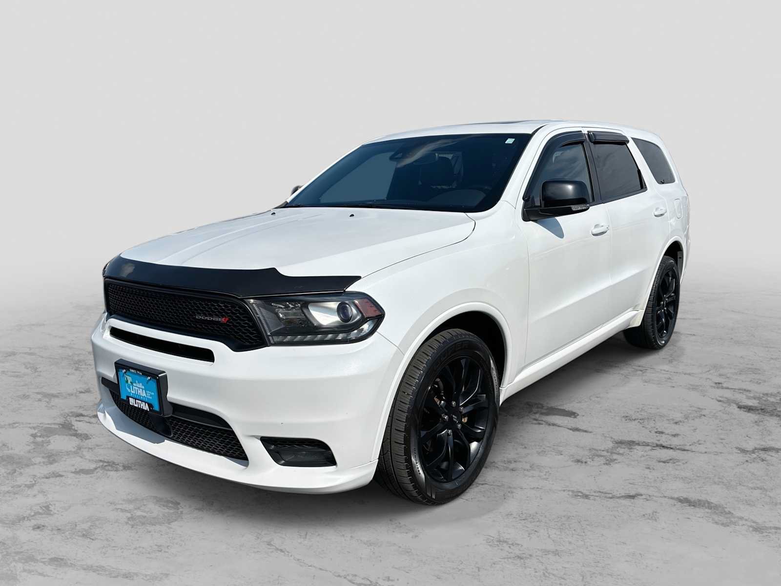 Used 2020 Dodge Durango GT w/ Blacktop Package AWD/4WD image 1