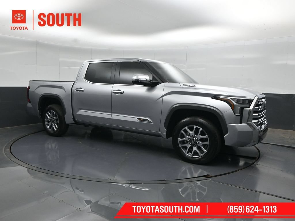 Used 2026 Toyota Tundra 1794 Edition AWD/4WD image 1