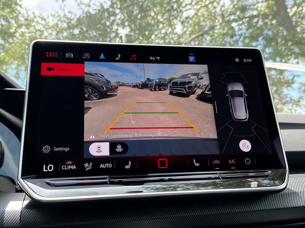 New 2026 Volkswagen GTI S FWD image 16