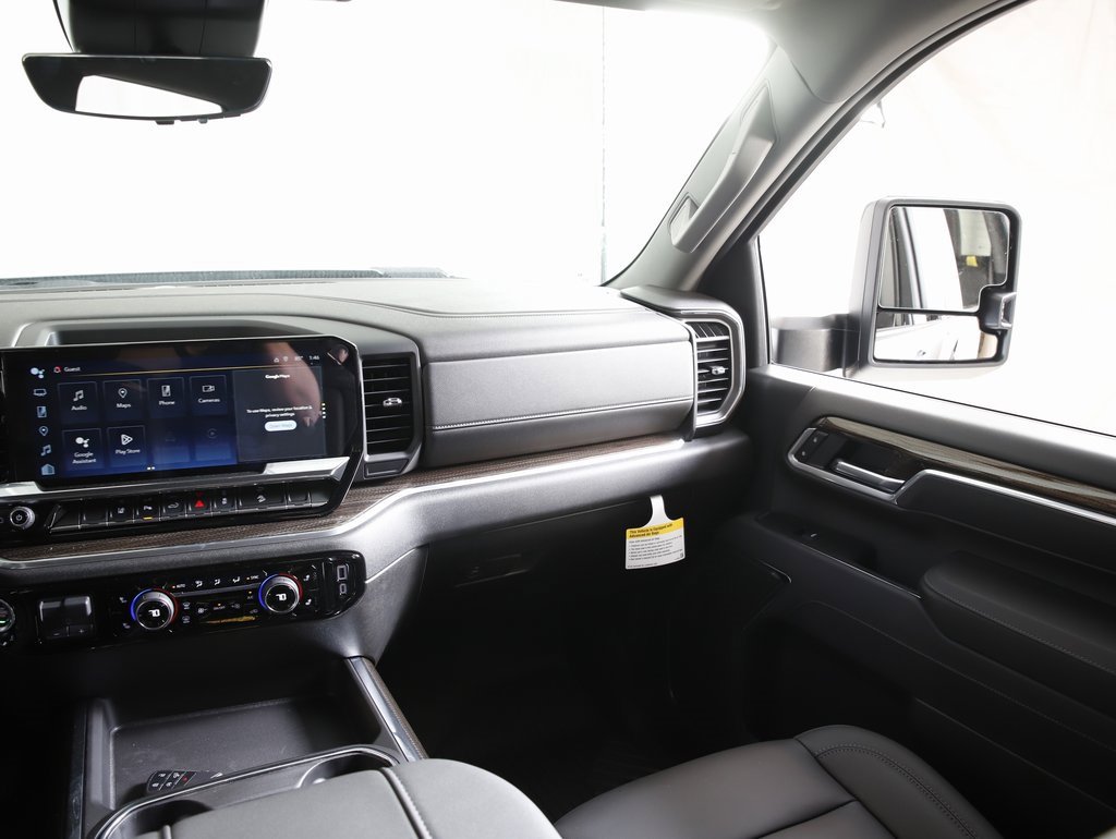 New 2025 Chevrolet Silverado 3500 LT w/ Trail Boss Package image 26