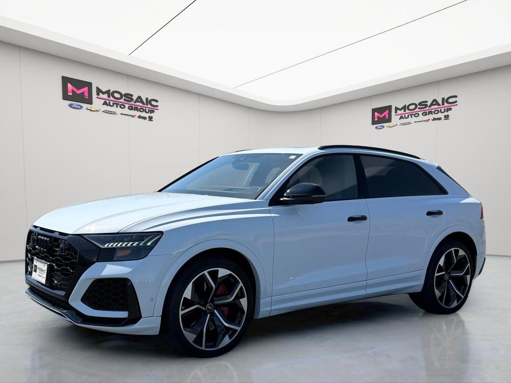 Used 2022 Audi RS Q8 image 7